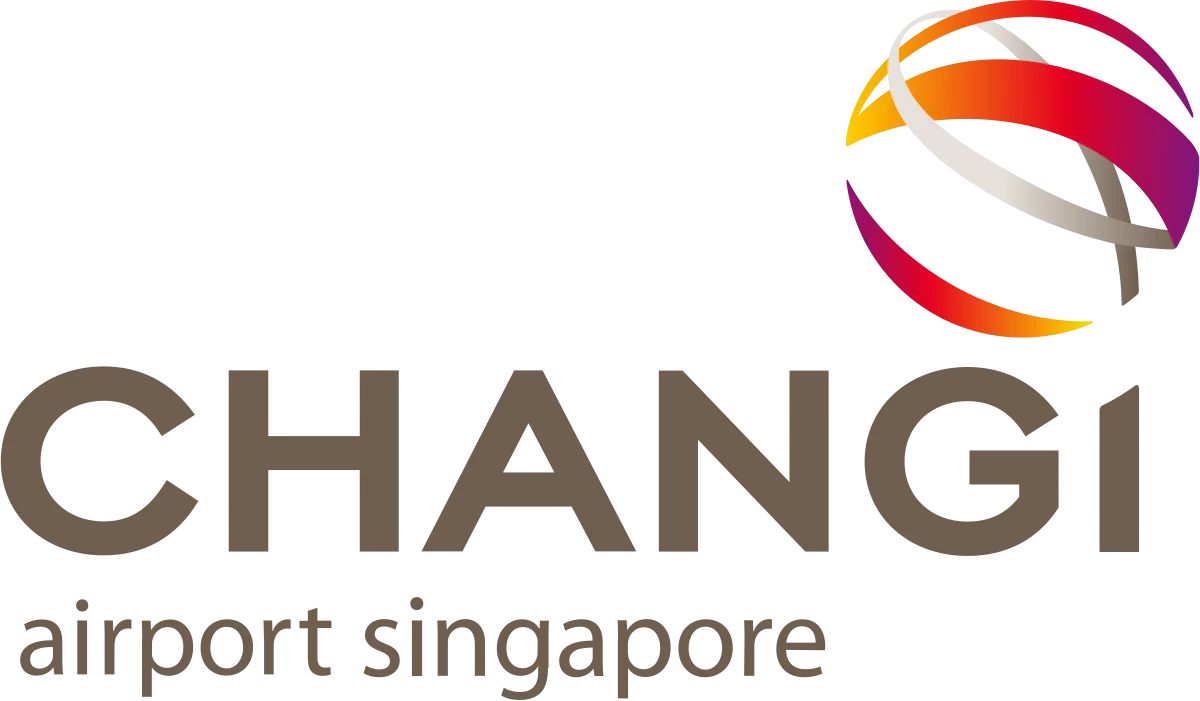 Changi Airport Singapore logo