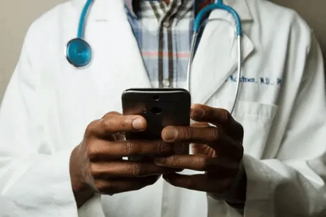 The National Hope Service crowdsources Whatsapp voice-notes of thanks for our NHS