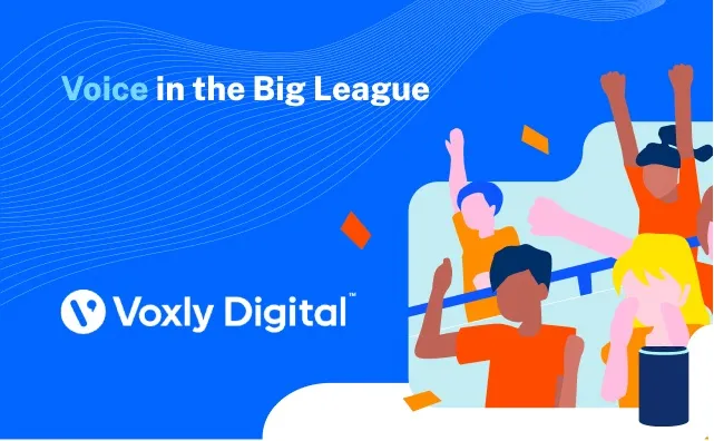 Voice in the Big League