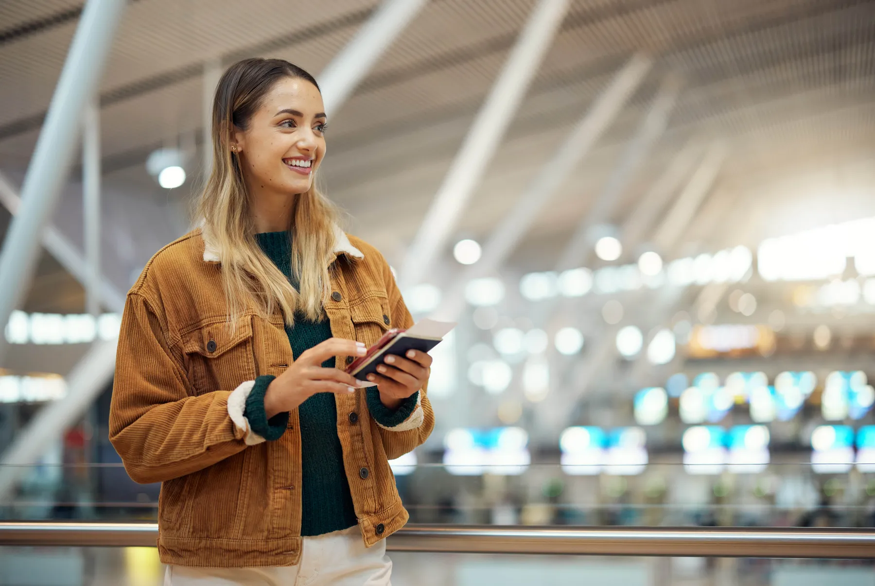 Airports are seeing a positive return on investment with AI