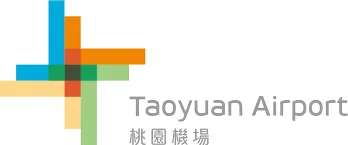 Taiwan Taoyuan Airport logo
