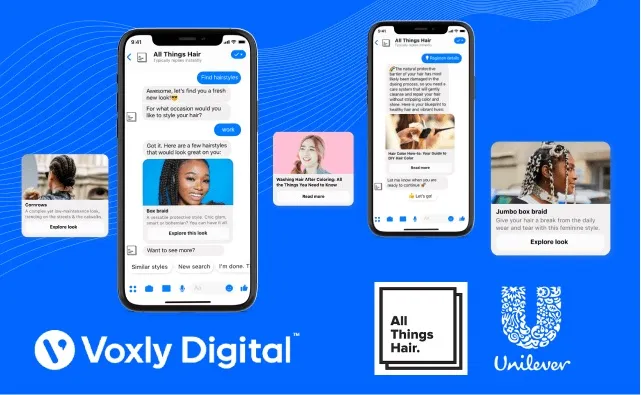 Building a World-Class Chatbot in the Haircare Category: 7 Lessons from a UX Designer